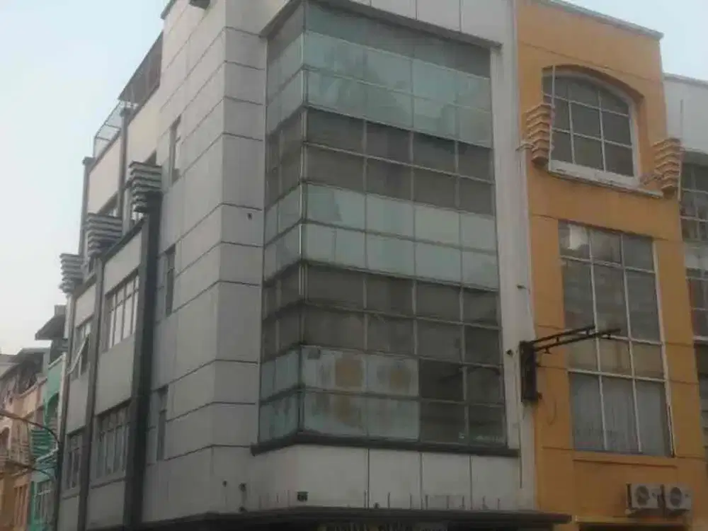 DI JUAL RUKO MUTIARA TAMAN PALEM BLOCK A 6 NOMOR 8