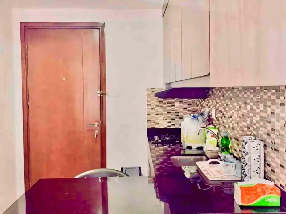 Disewakan Apartemen Signature Park Grande Full Furnish Jakarta