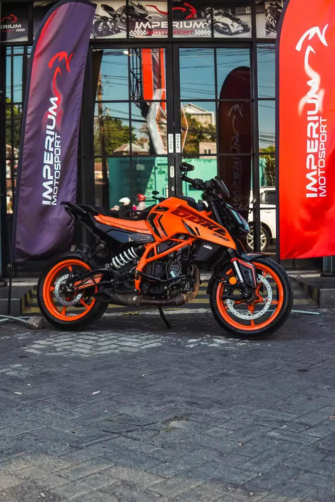 DUKE 390 V3 2024
