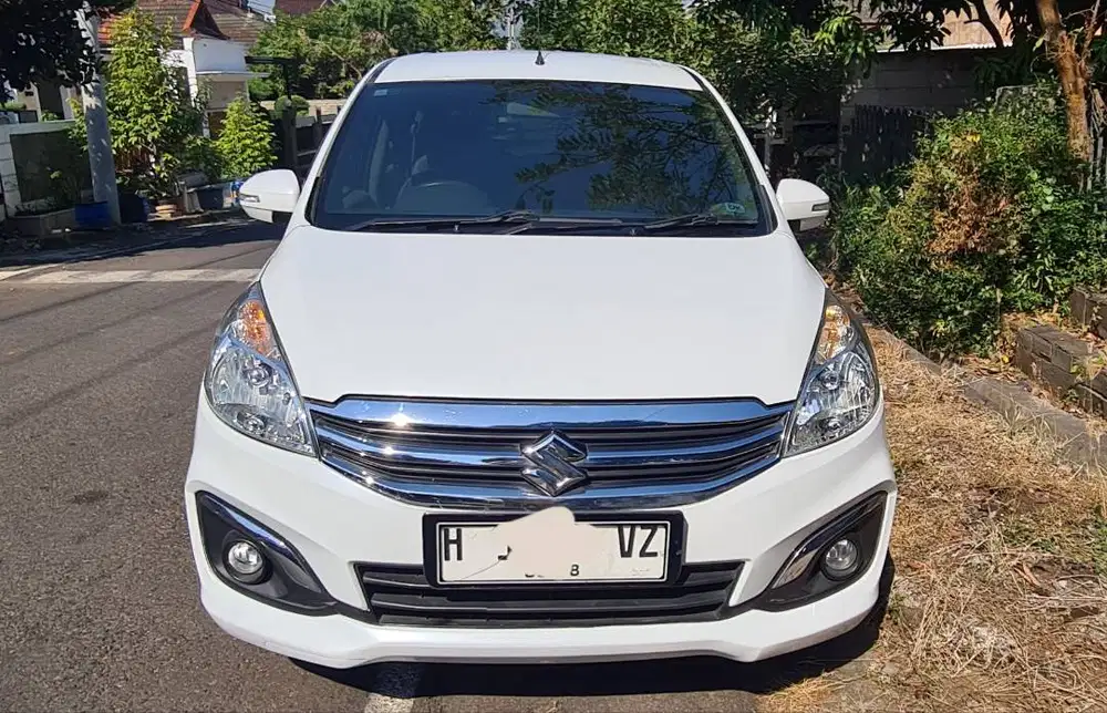 Suzuki Ertiga GX AT 2016