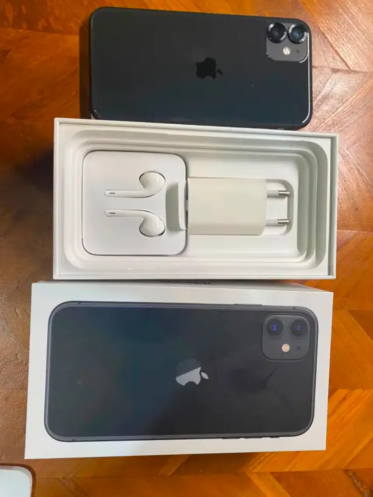 iPhone 11 128GB Resmi Ibox