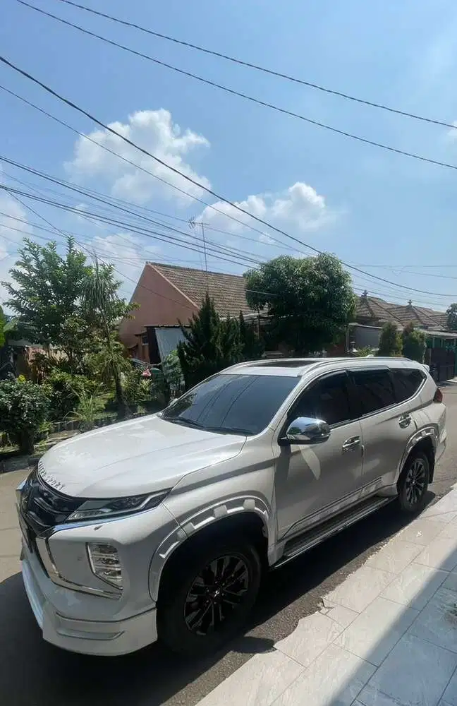 Mitsubishi Pajero Sport 2021 Diesel