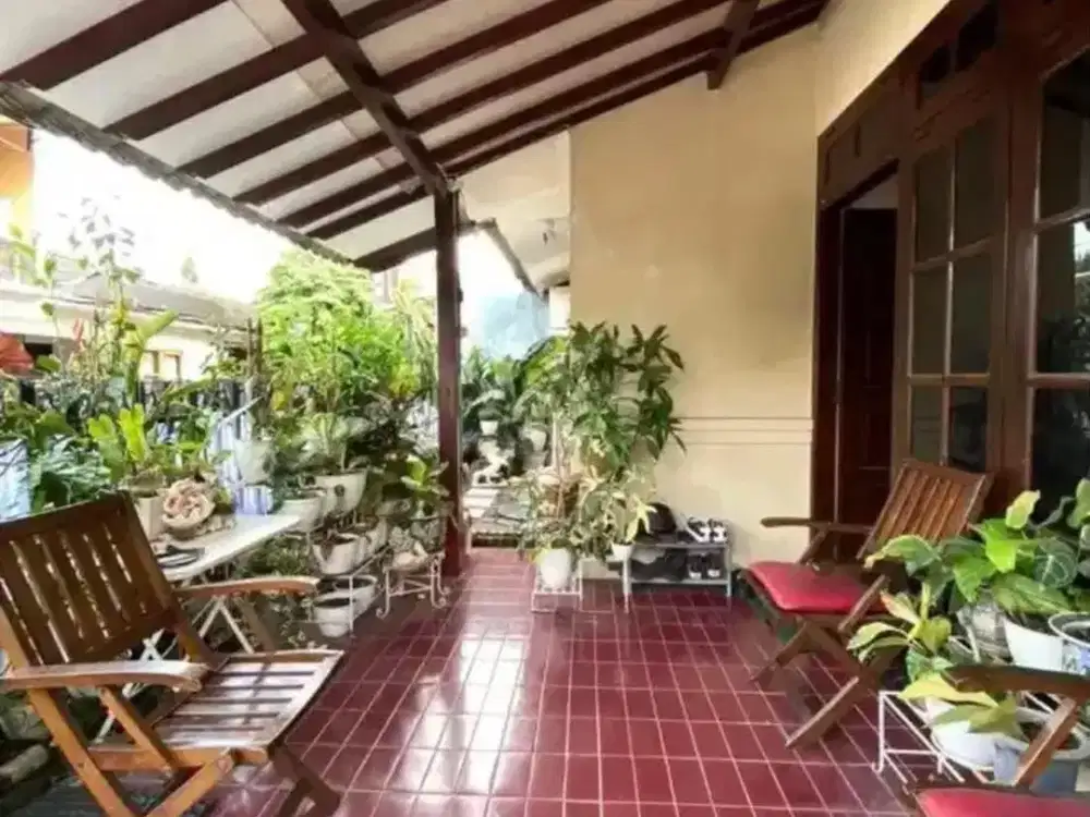 Dijual rumah nyaman siap huni Pamulang