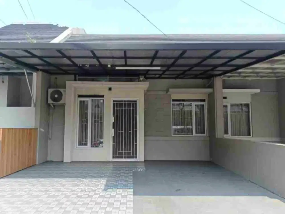 Dijual Rumah Siap Huni Kamayangan Residence Arcamanik Dekat Griya Caraka