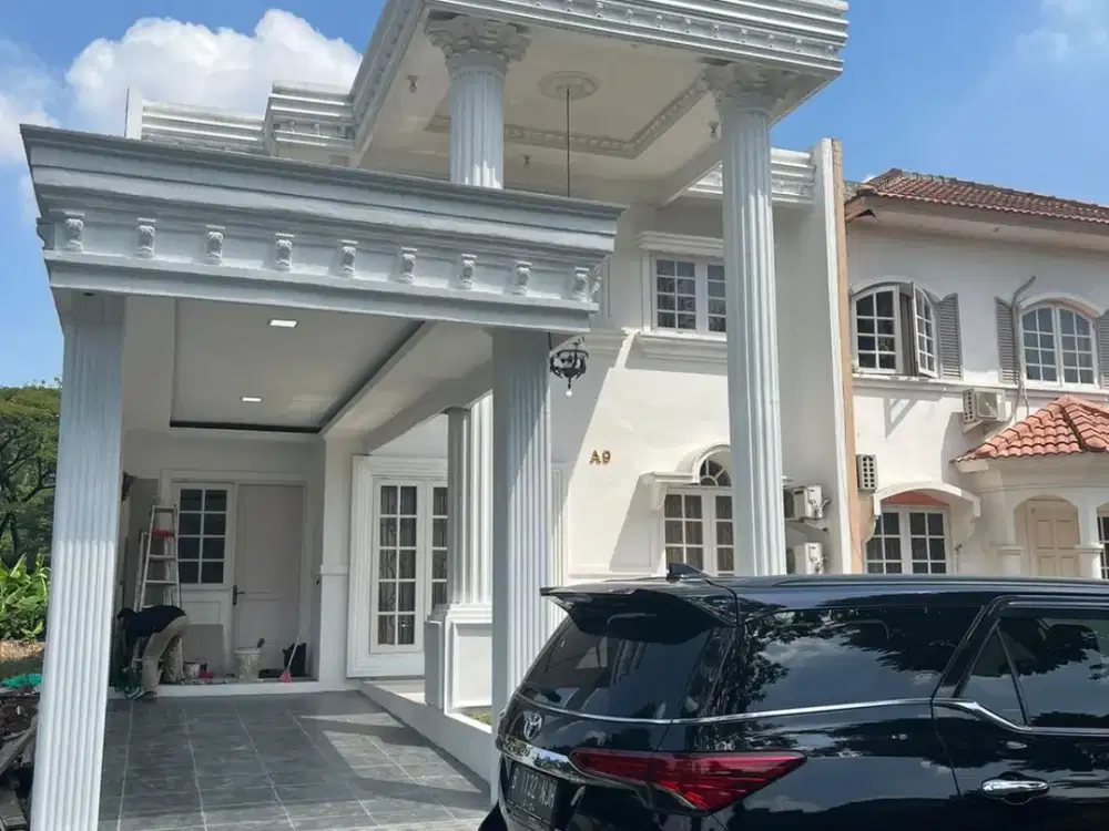 Rumah Kota Deltamas Cikarang Cluster Hawaii Luas 153 Rp. 2,1 M 3+1 KT 3 KM