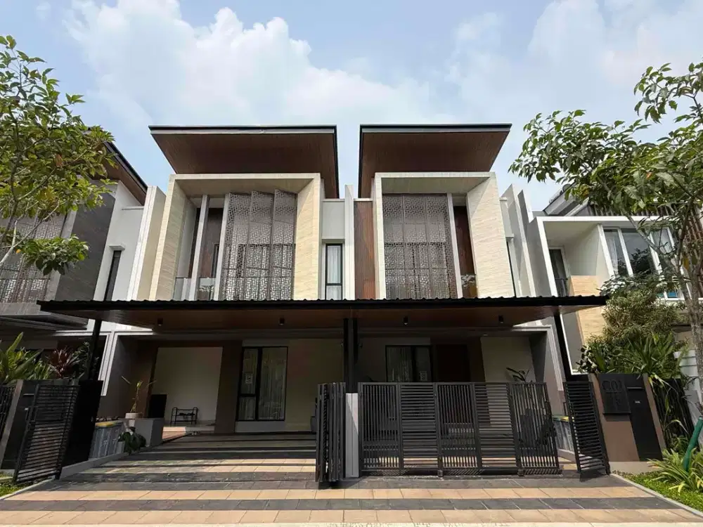 Hunian Premium Full Furnished di Bogor dekat Tol Jagorawi