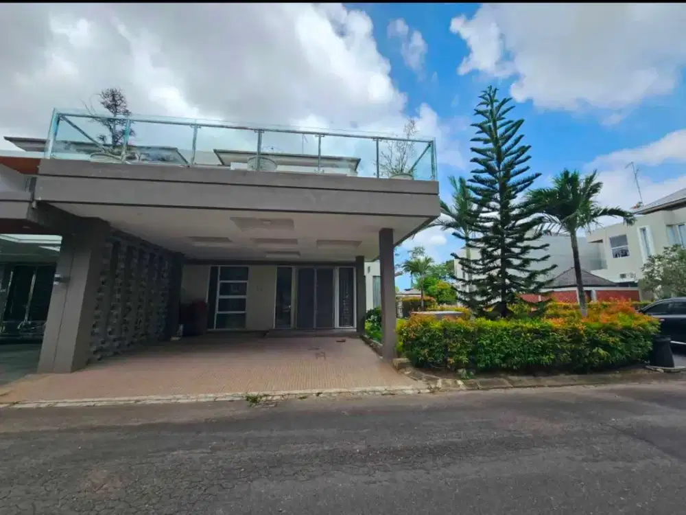 DIJUAL RUMAH HOOK DI ROYAL GRANDE BATAM CENTER