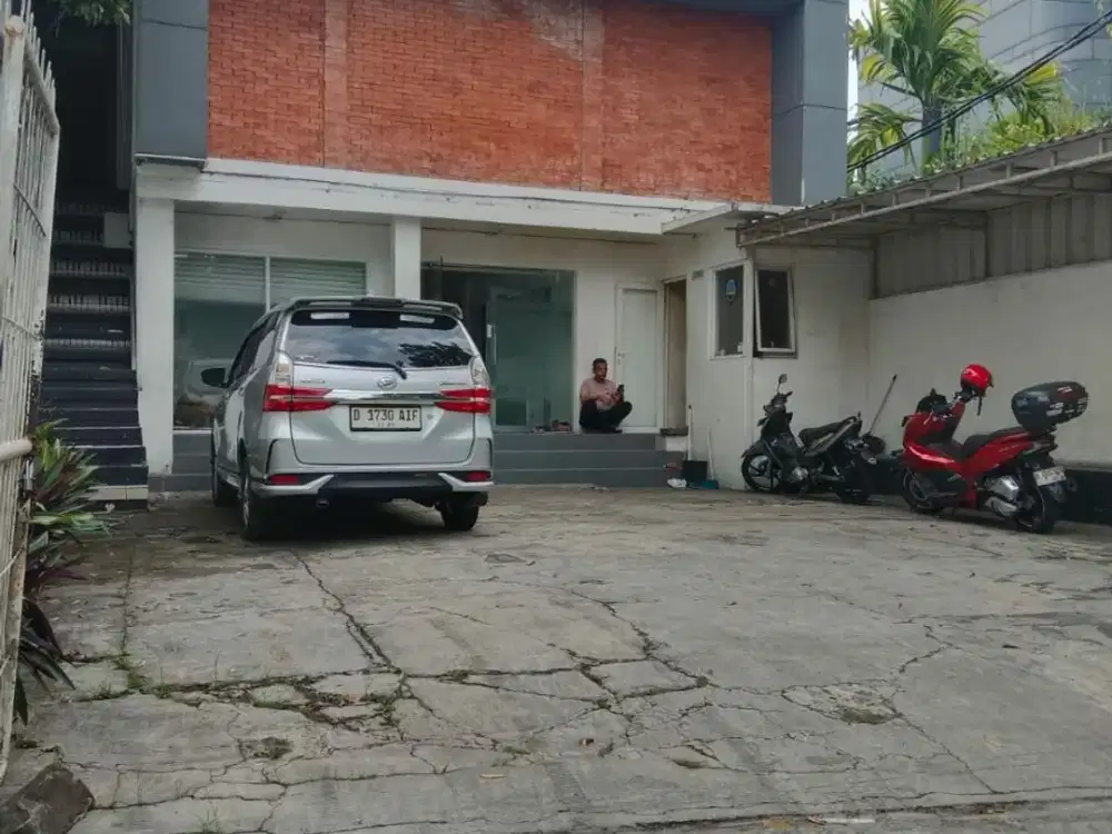 Jual cepat Ruang Usaha di Pusat Kota Dekat Banyak Kampus Cikutra Bandung