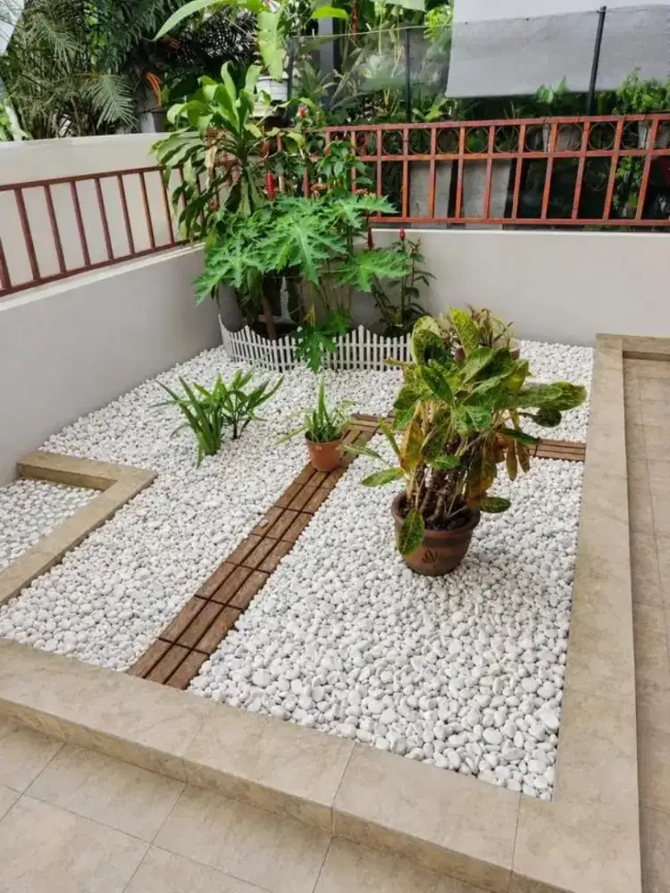 Jasa tukang kebun