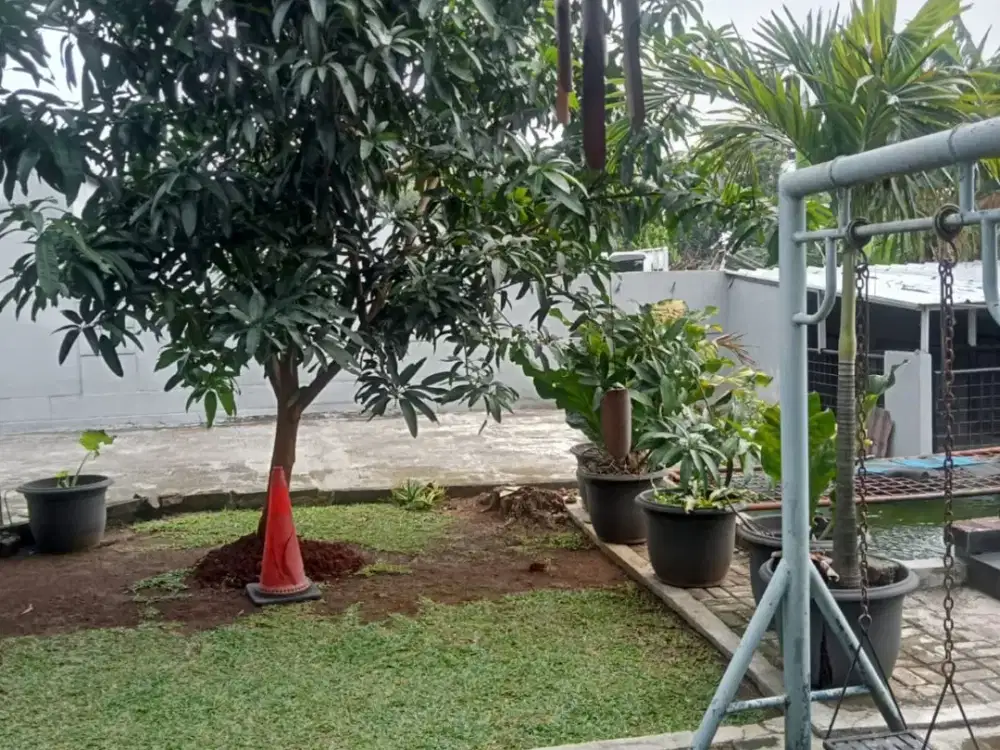 Dijual Rumah di pondok Benda Pamulang