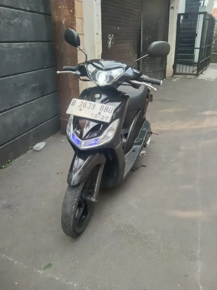 Yamaha Mio 2012 Pajak hidup