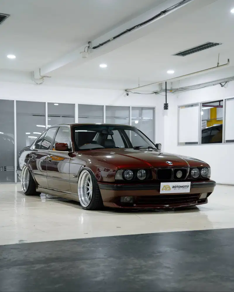 BMW 530i E34 MT 1995