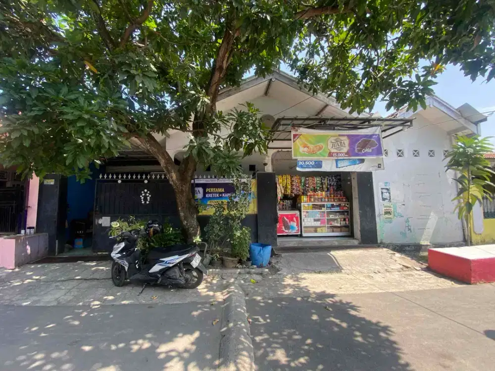 Rumah Perumnas Kalijaga Permai Kota Cirebon