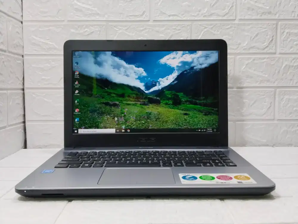 Laptop Asus Ram 4 GB Hardisk 500 GB Siap Pakai