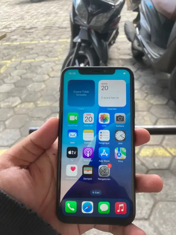 Iphone xs 64 ibox