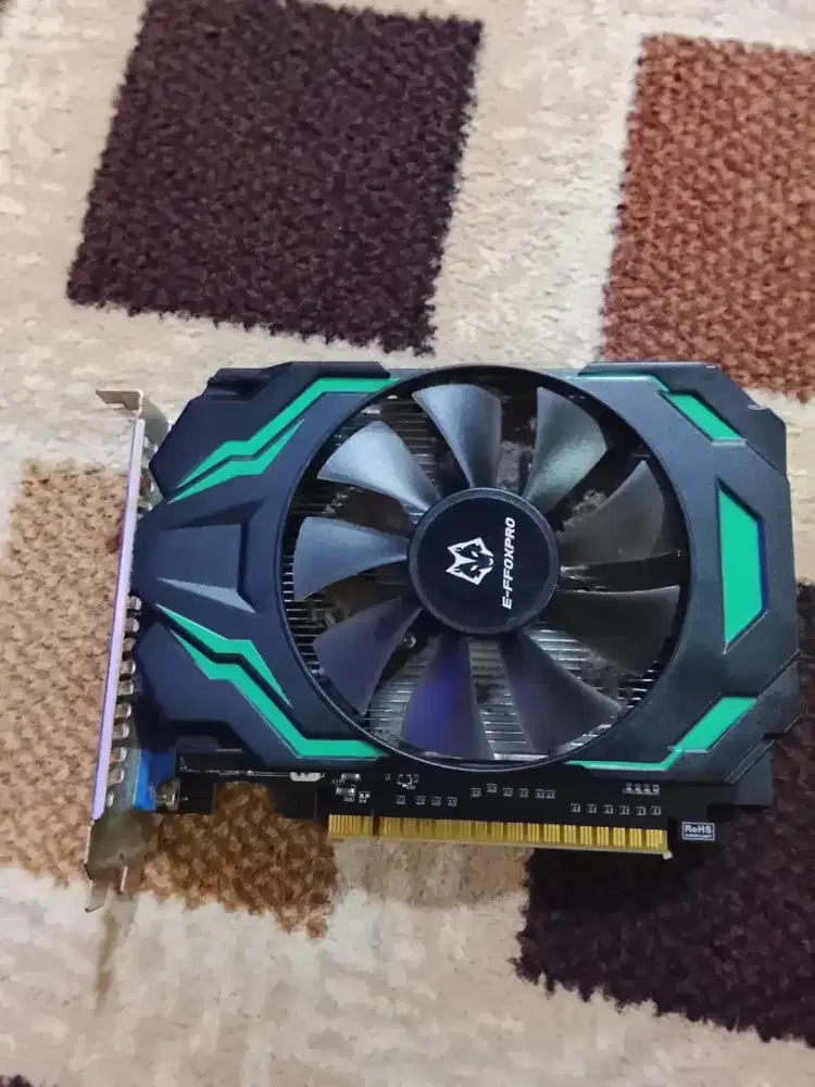 VGA card PCI expres GeForce GT730 2GD ddr3 128 bit