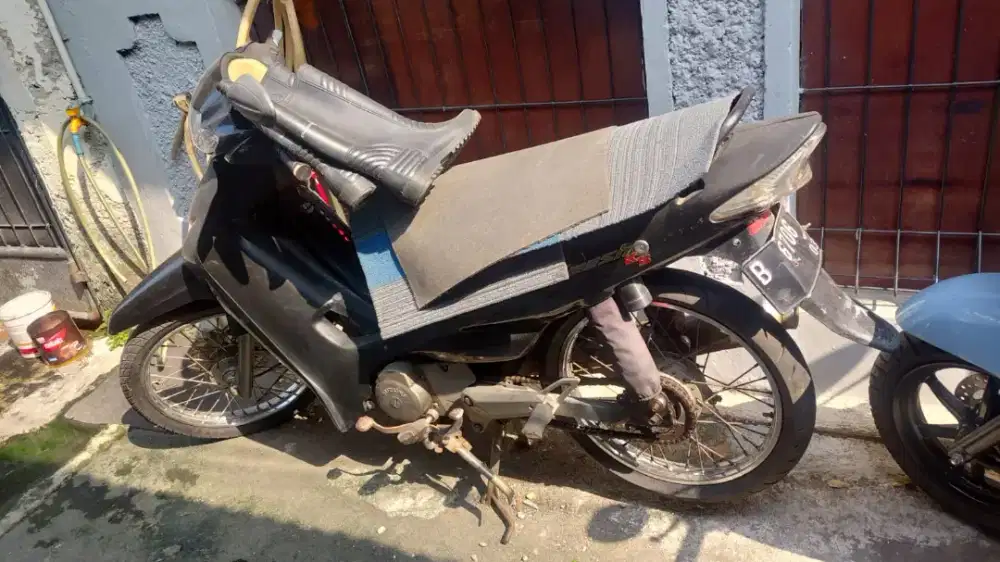 Motor smash tahun 2014