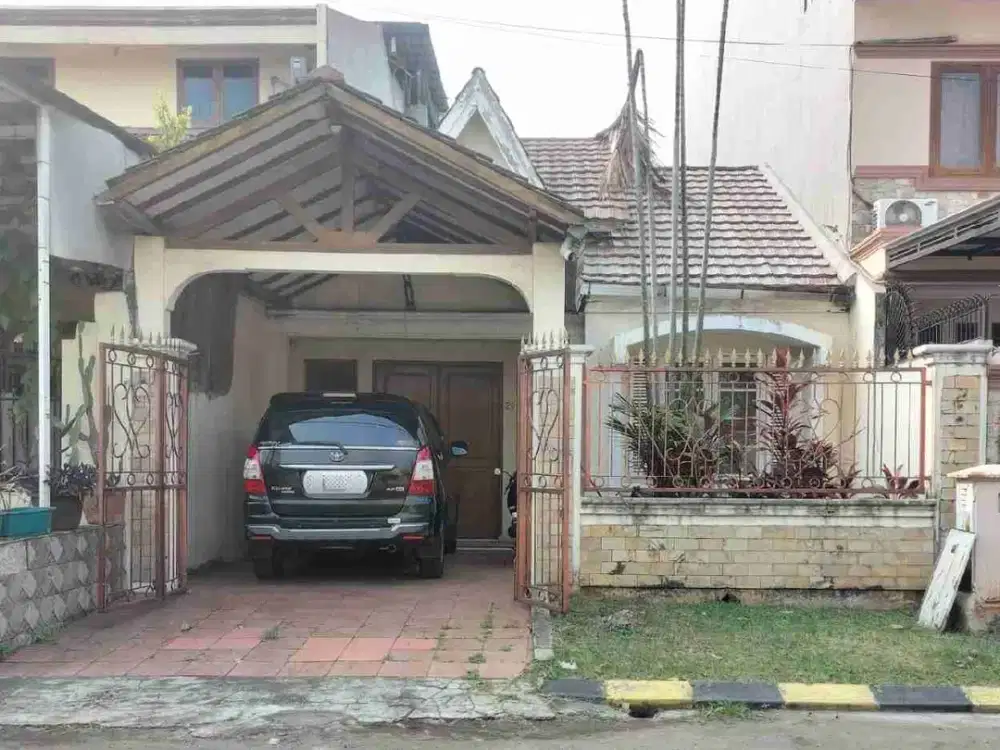 Dijual Rumah Royal Cipondoh Kota Tangerang
