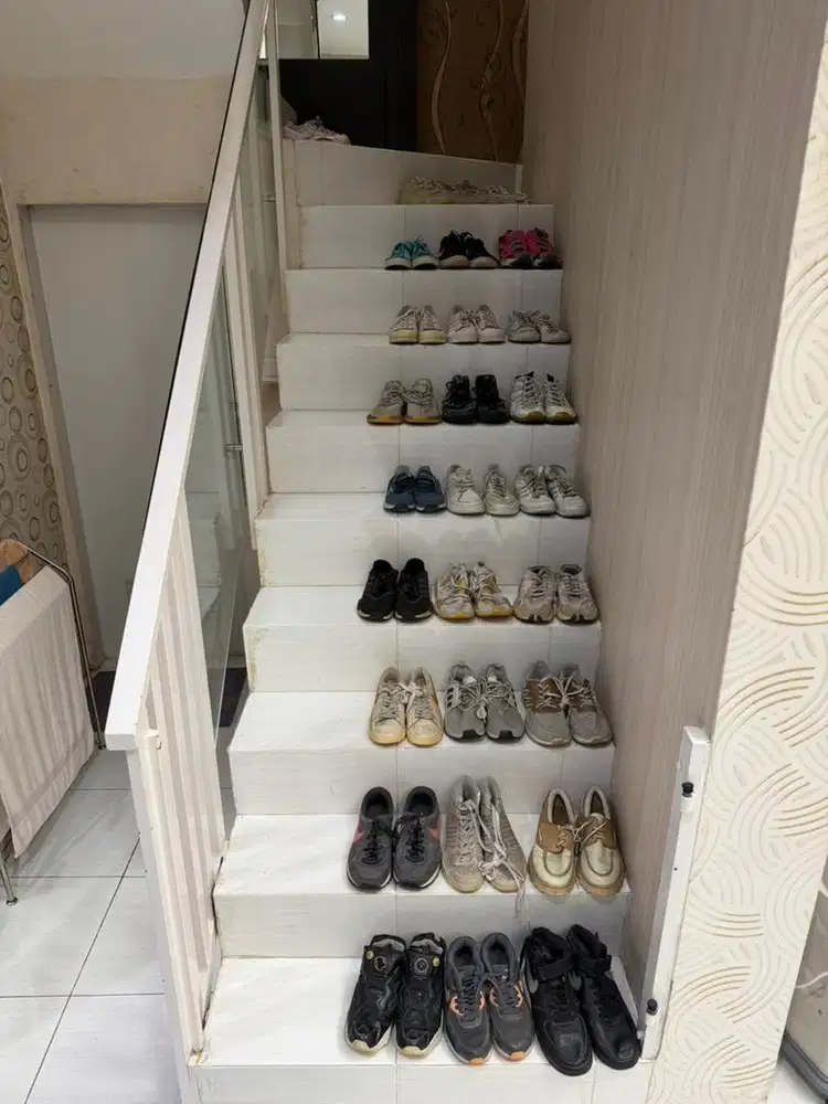 Sepatu Jual Borongan 51 Pasang
