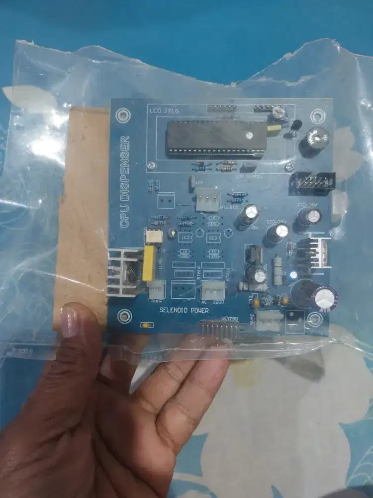 Jasa sparepart Pom mini