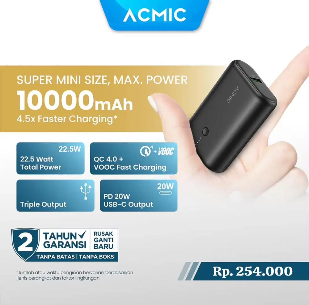 PB ACMIC MINIMAX