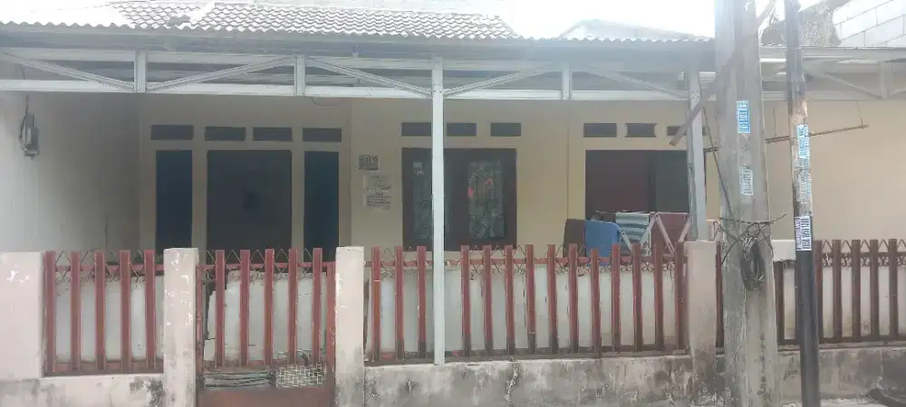 DIJUAL RUMAH CEPAT!