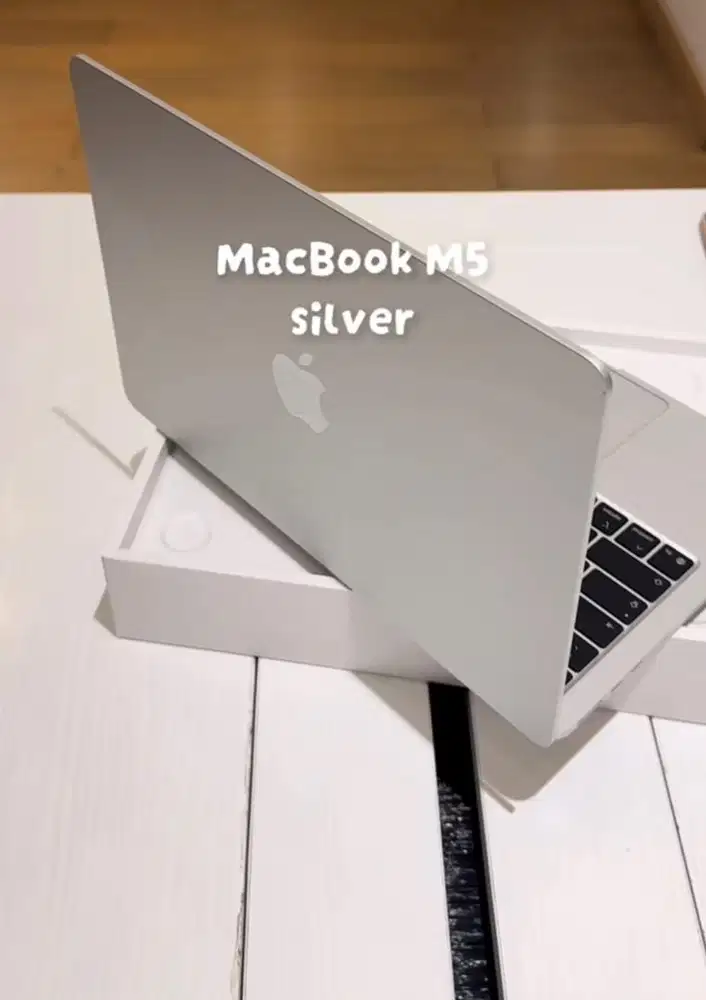 Apple Macbook Air M5 New Promo voucher 500k