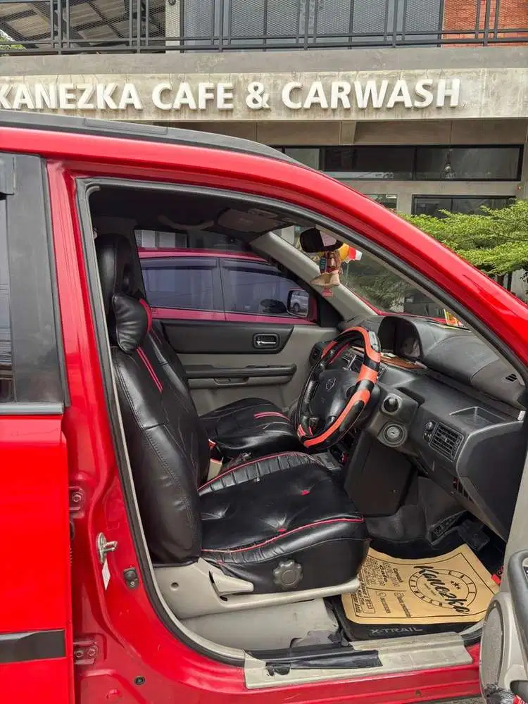Nissan X-Trail 2005 Bensin