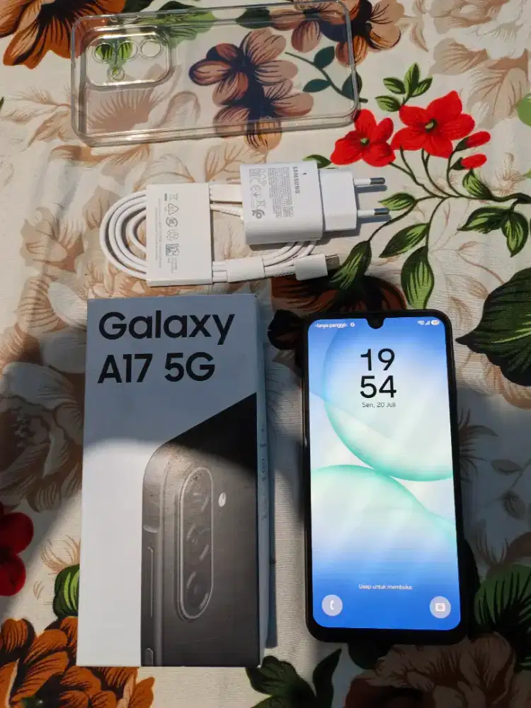 SAMSUNG GALAXY A17 5G 8/256 BLACK