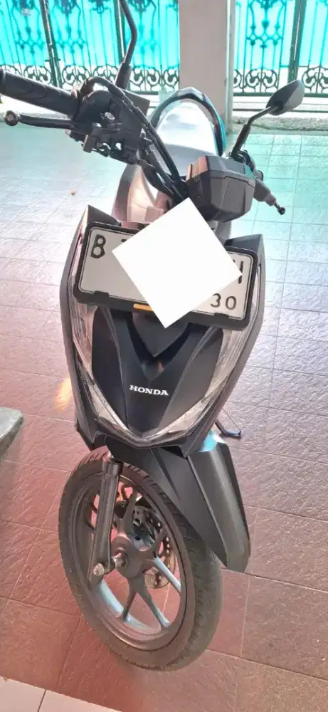 Honda beat streat 2023