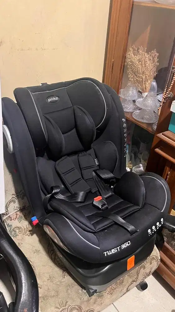 Carseat Pliko 360