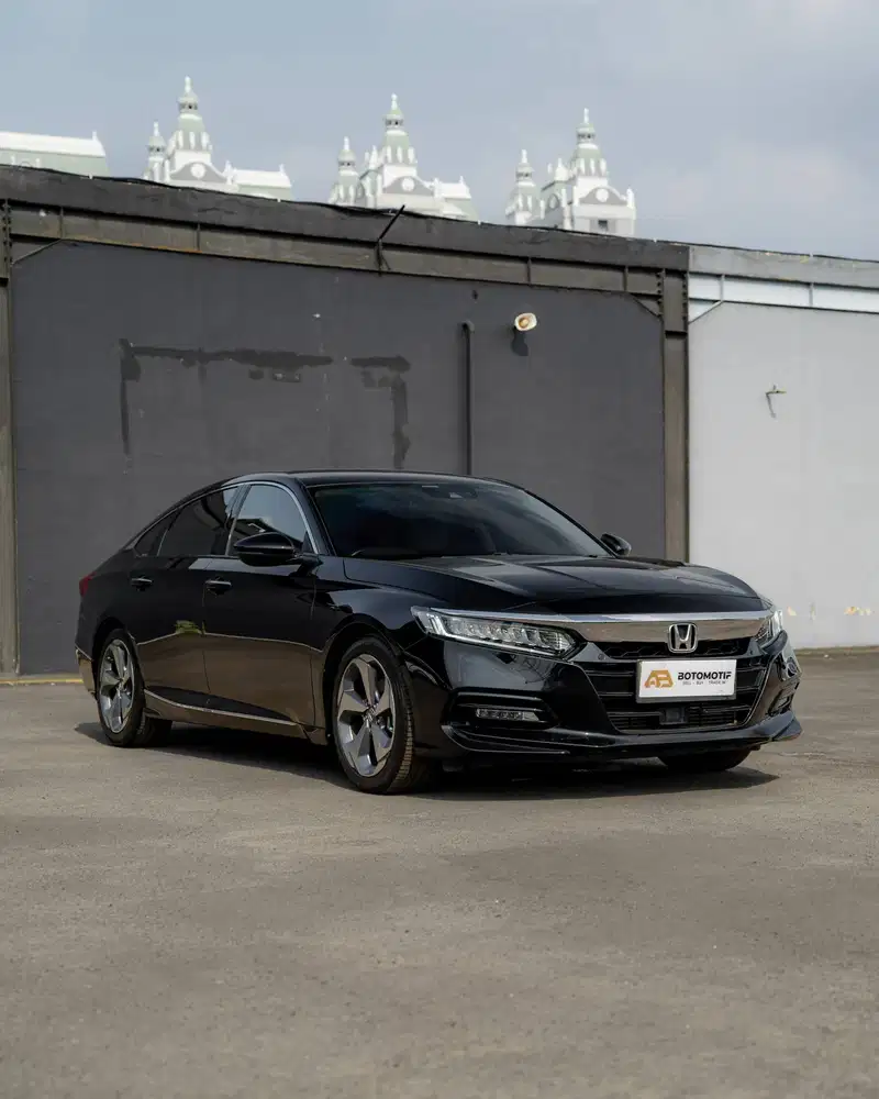 Honda Accord 1.5 CVT 2021