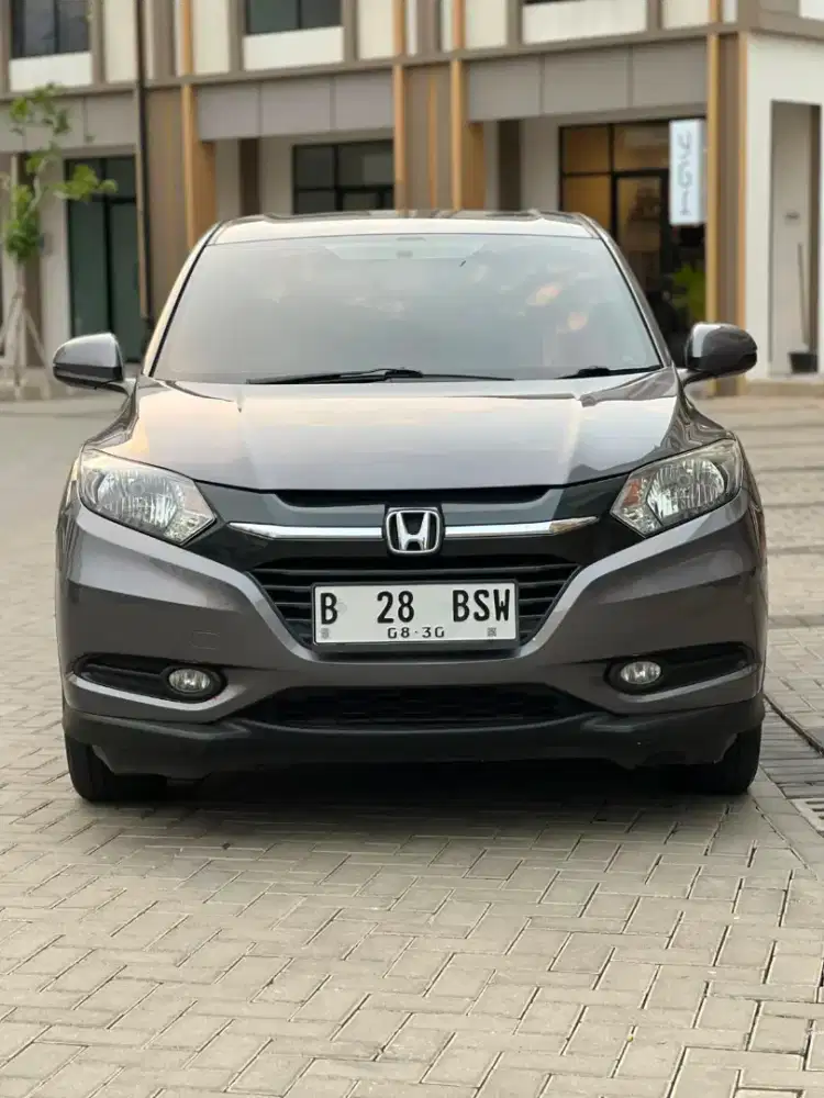 HONDA HRV 1.5 S MANUAL 2015