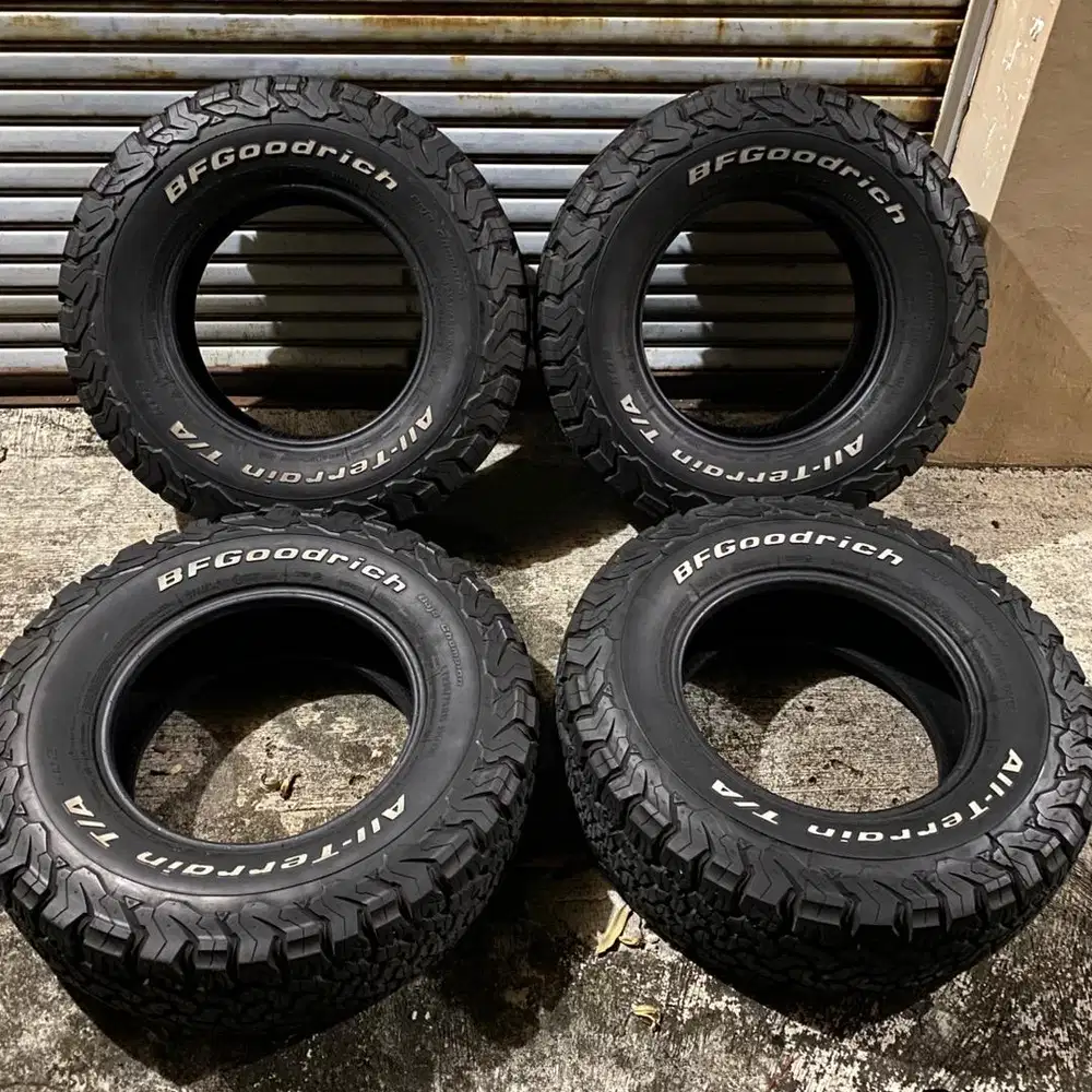 BF Goodrich KO2 made in USA