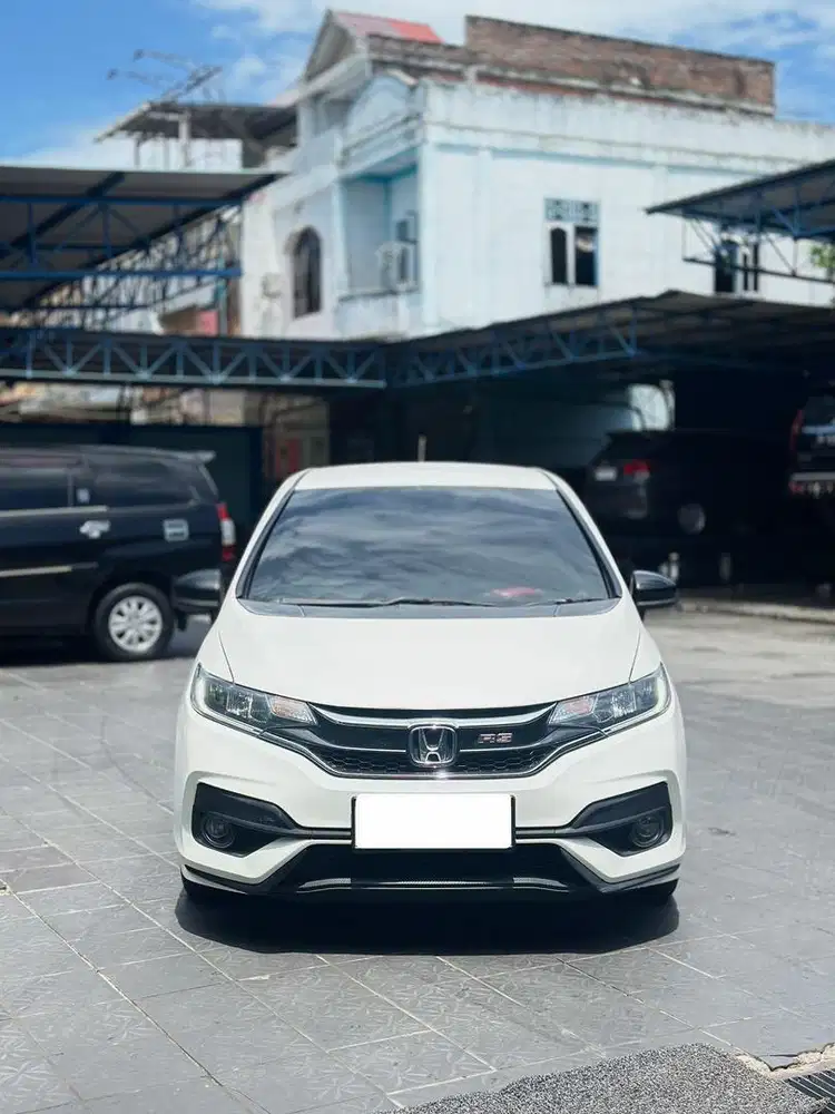 Jazz RS METIC 2020