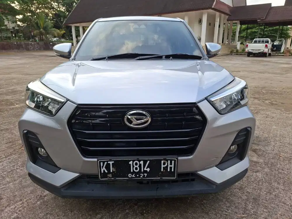Daihatsu ROCKY 1000 CC TURBO ASA 2022