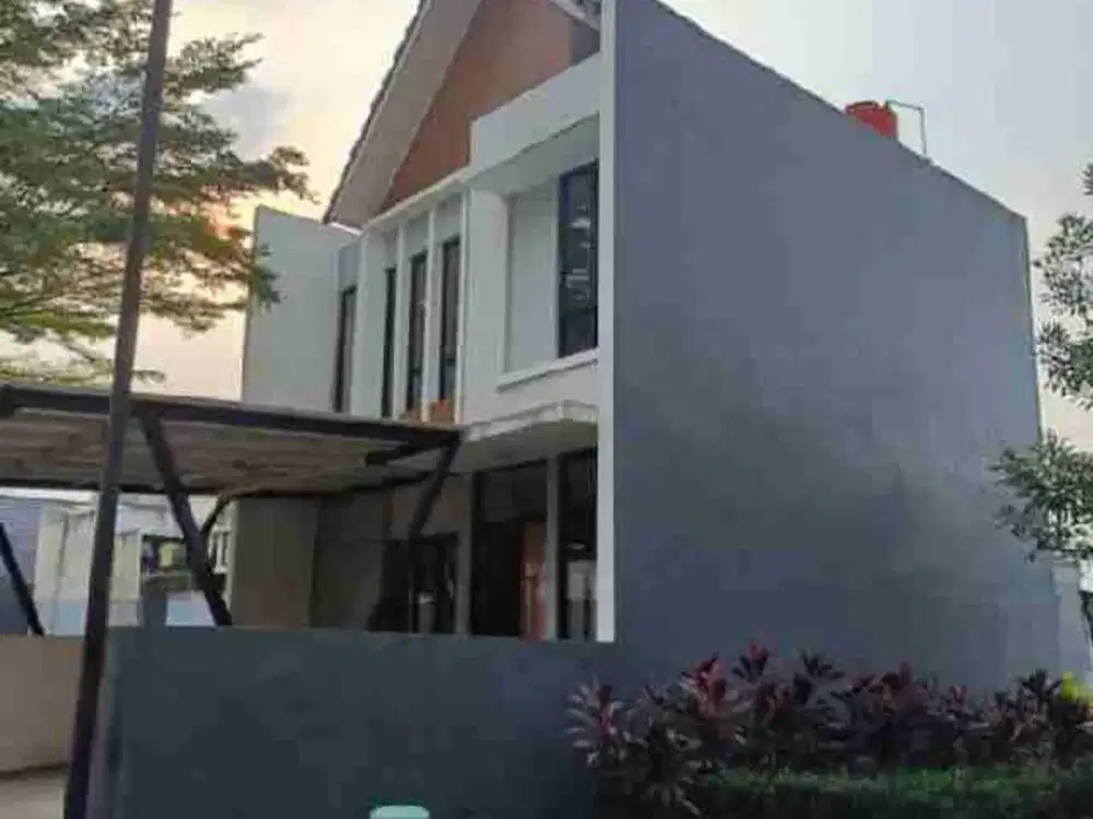 Dijual rumah di Metland Cileungsi TransYogi Cibubur