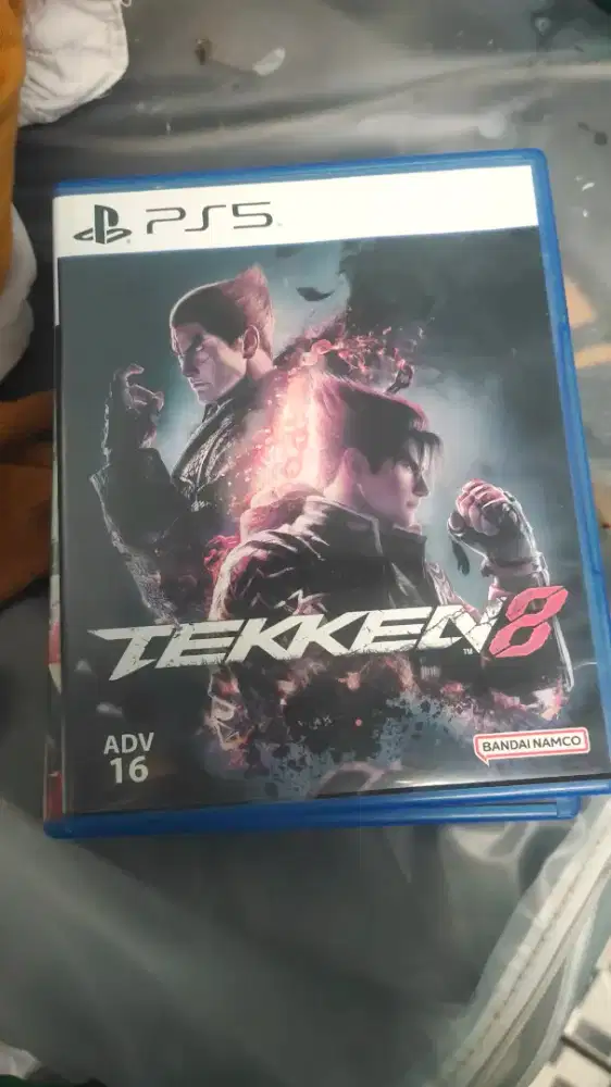 Kaset PS 5 jual borongan