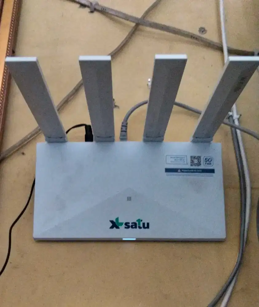 PROMO WIFI XL SATU / FIRST MEDIA