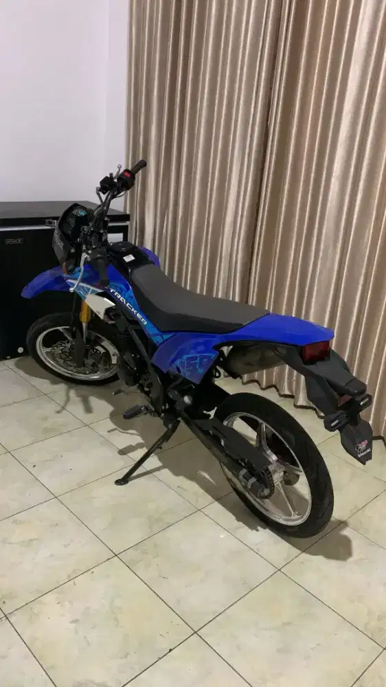 Kawasaki D-Tracker