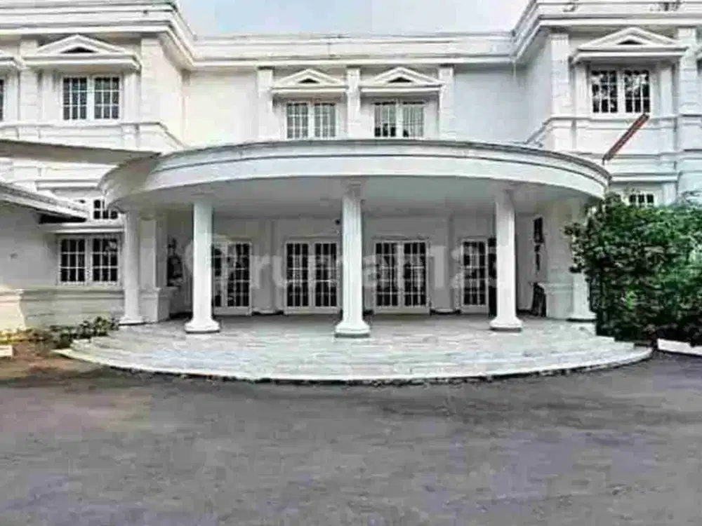 Gedung Ex Sekolah Internasional Bawah Njop Raya Kemang