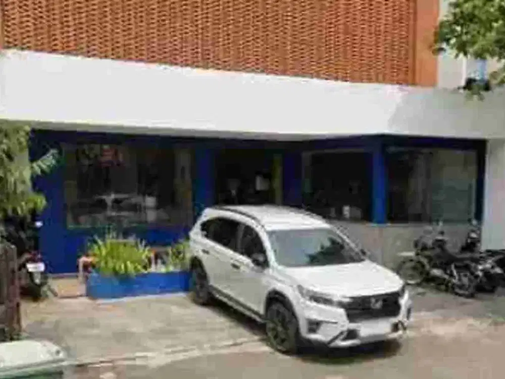 Jual Tempat Usaha Senopati Kebayoran Baru