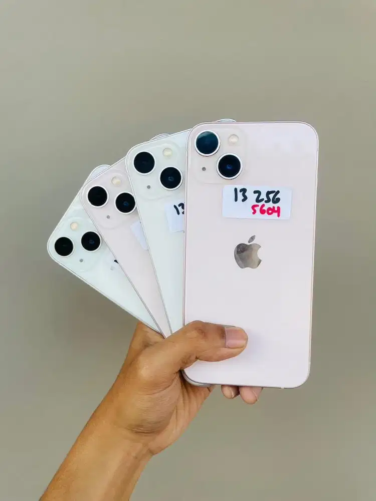 iPhone 13 256gb All Operator