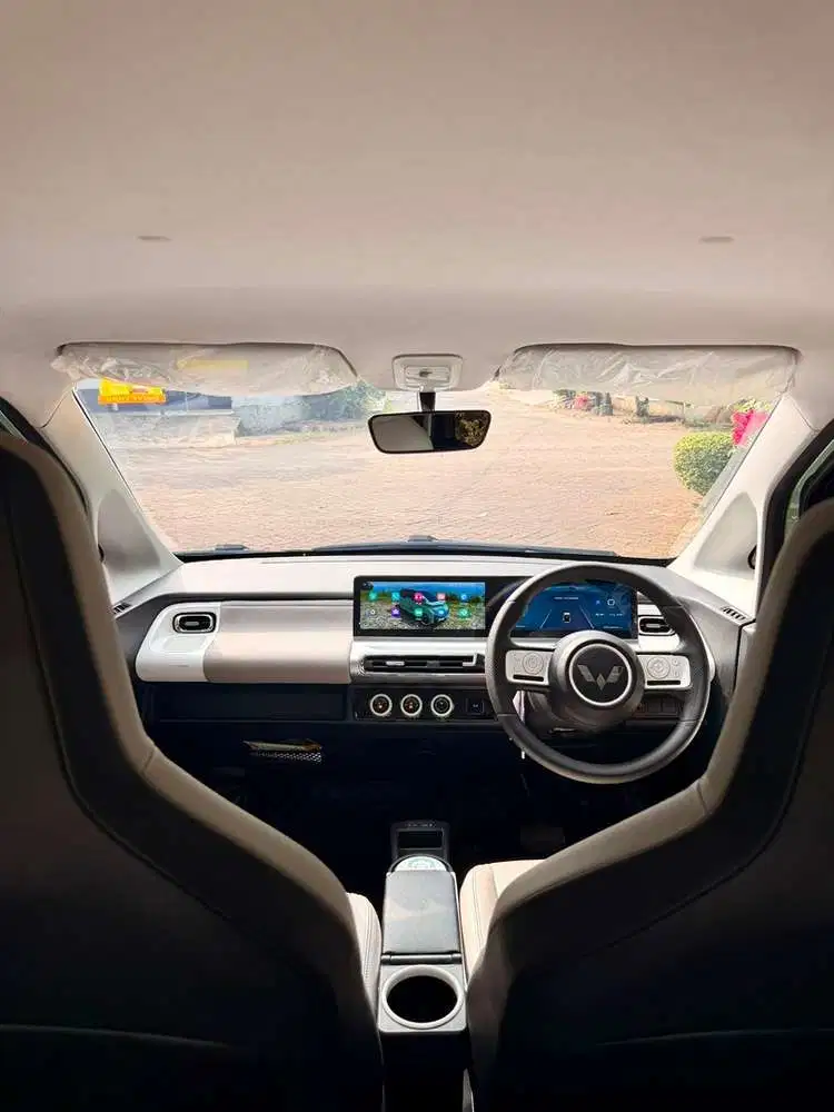 Wuling Air EV 2023 Listrik