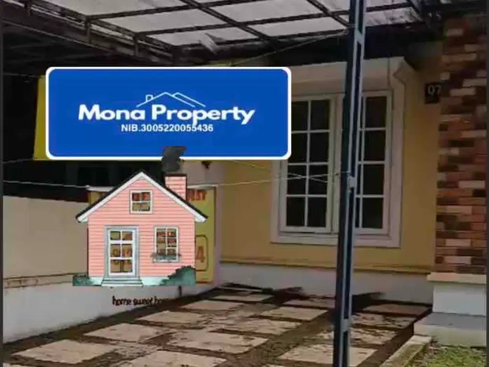 Jual/Sewa Rumah Tanah Luas Citra Grand Cibubur