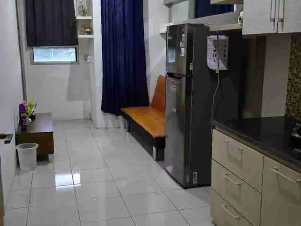 PUNCAK PERMAI Lantai 3‼ Apartemen 2 Bedroom Surabaya Barat dekat Darmo