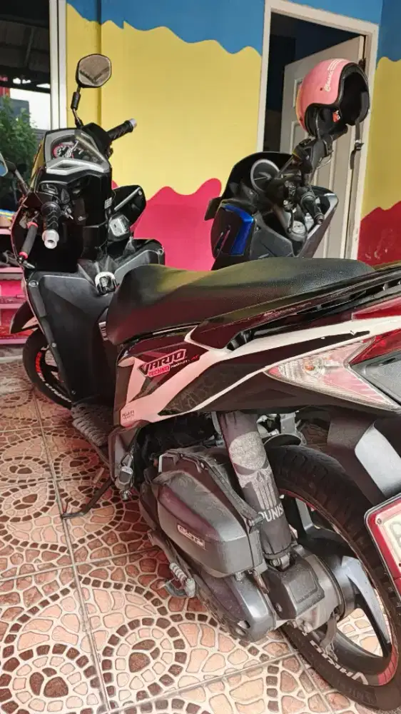 Honda Vario 125 (injection)