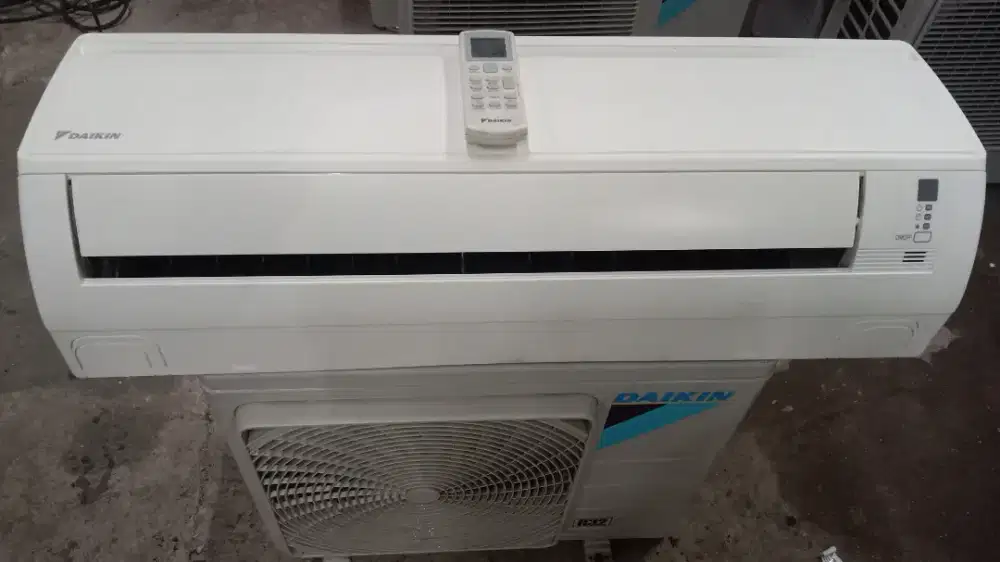 AC daikin 1pk ori mulus