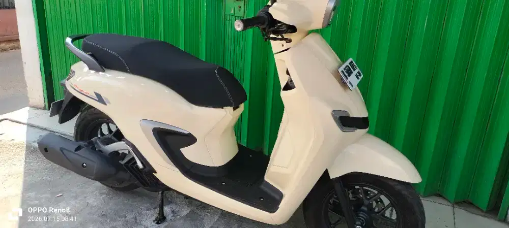 Honda Stylo  2024 pjk baru 07/2027
