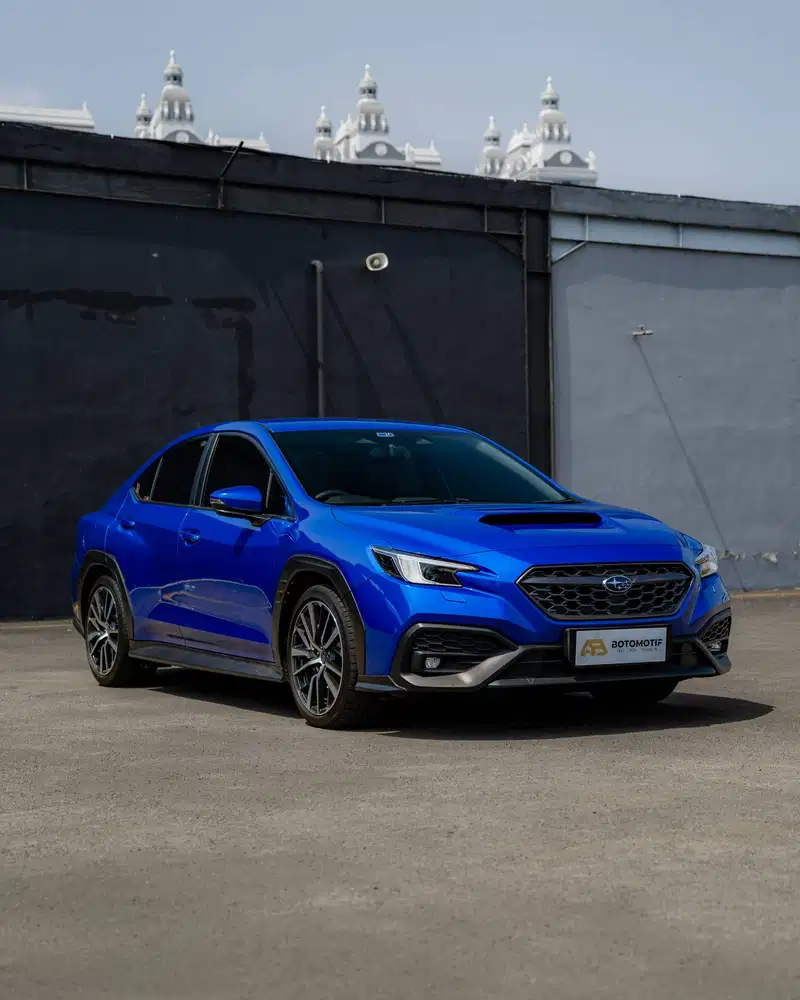 Subaru WRX Sedan AWD 2.4 tS EyeSight AT 2024
